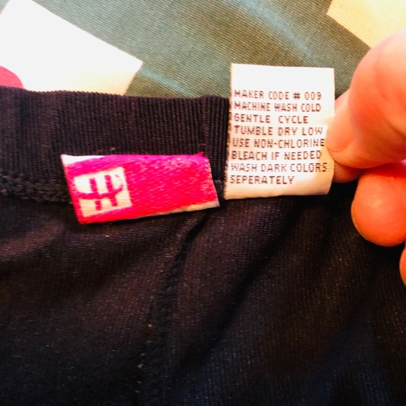 Exercise Leggings, Bright Colors on the Legs - Picture 8 of 16